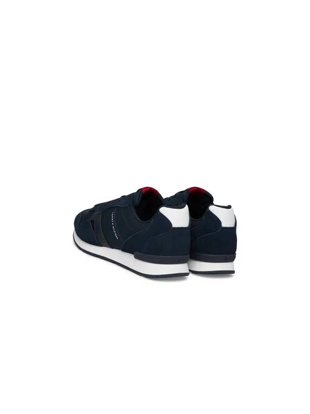 Sportcipők Tommy Hilfiger Maxlite Mix Sötétkék