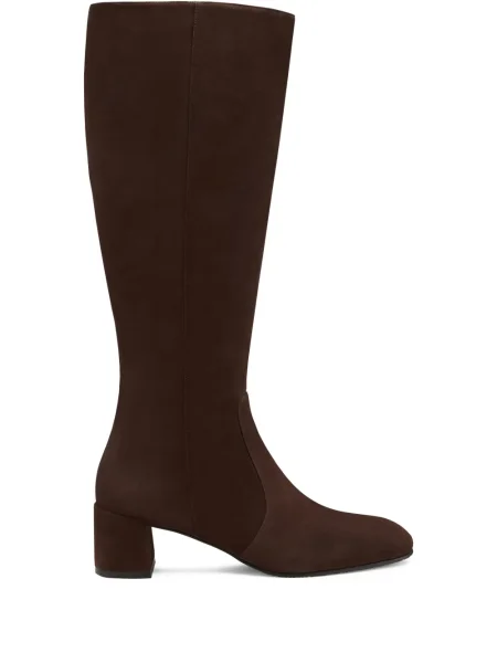 Botine Stuart Weitzman maro