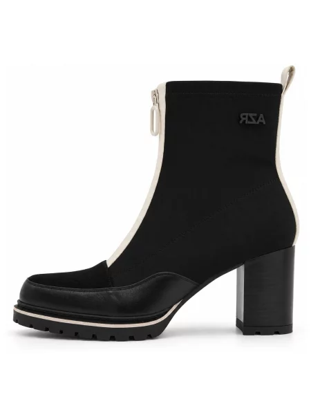 Pantofi Montevita negru