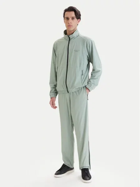 BOSS Trenirka PS zelena