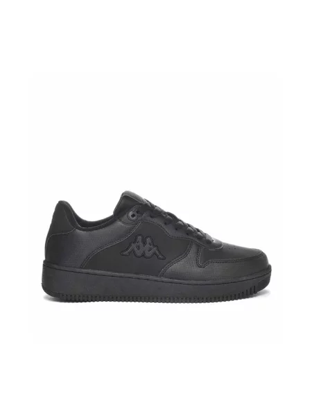 Sneakersy Kappa czarne