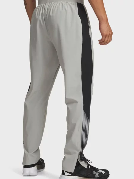Брюки Under Armour серые