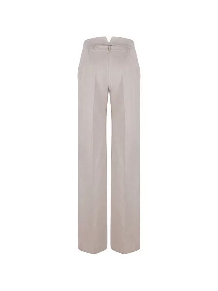 Pantaloni Ermanno Scervino maro