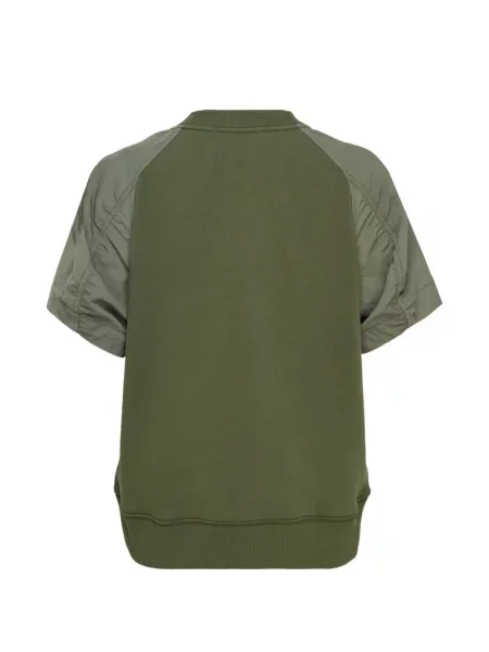 Tricou 3.1 Phillip Lim verde
