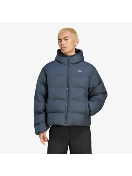 Яке adidas Hooded Regen Jacket Night Grey M сиво