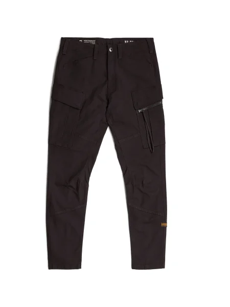 G-STAR Pantaloni cu negru
