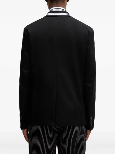 Sacou Fred Perry negru