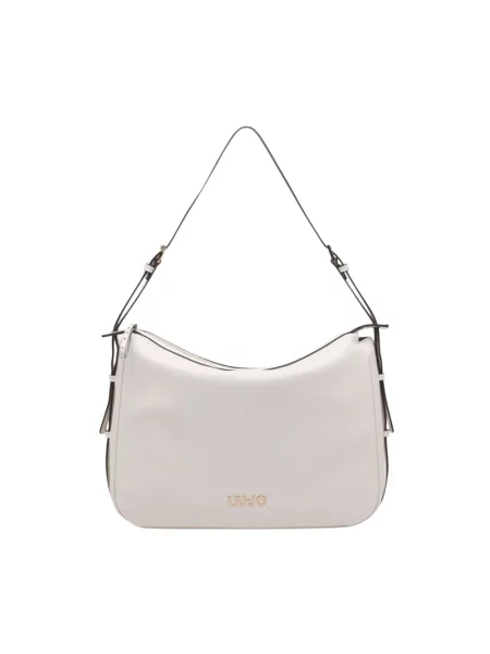 Liu Jo Torebki Kobieta Beżowy ONE SIZE Arezu Torba Crossbody biała