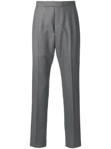 Cropp pantaloni Thom Browne gri