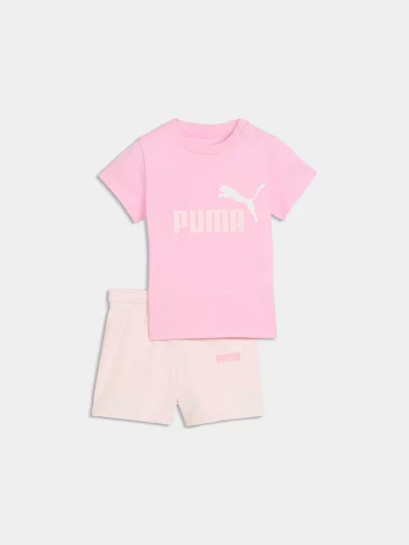 Футболка Puma розовая