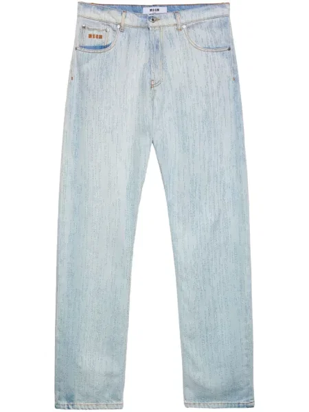 Džíny Msgm modré