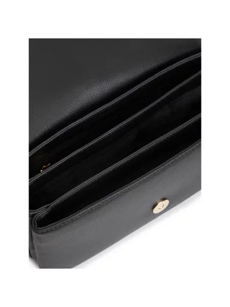 TOMMY HILFIGER Geantă de umăr LIBRE' negru