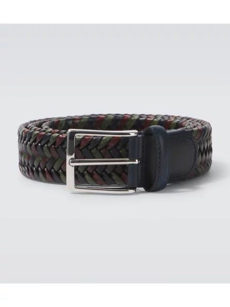 Usnjeni pas Rubinacci