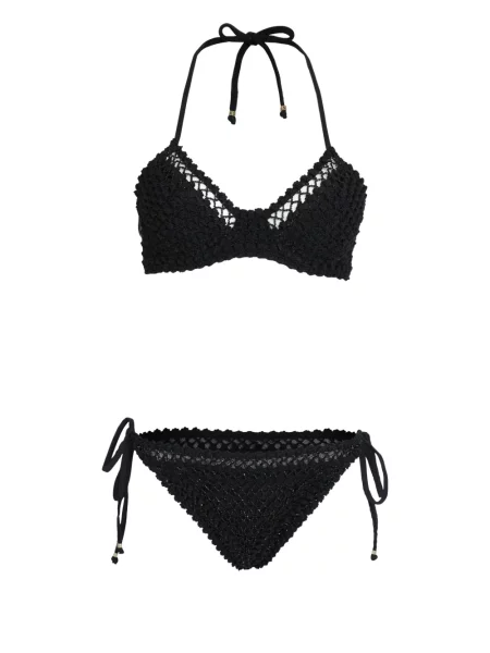 Bikini Amir Slama negru