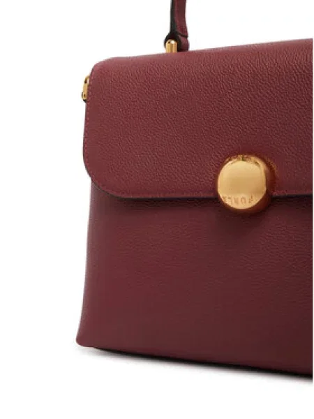 Furla Rankinė Moonlight Tamsiai raudona