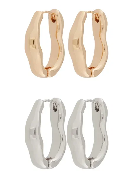 STUDIO SELECT Cercei / argintiu auriu