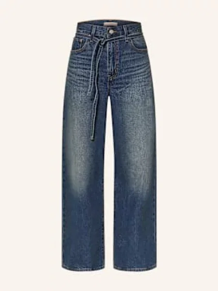 Levi's® Jeansy Straight Leg Xl Straight blau