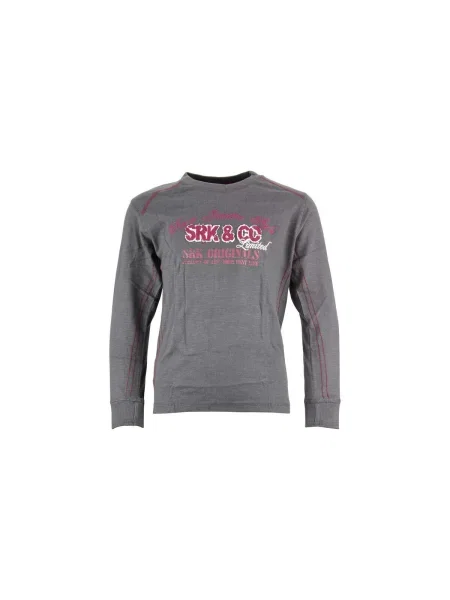 Tricou copii Srk gri