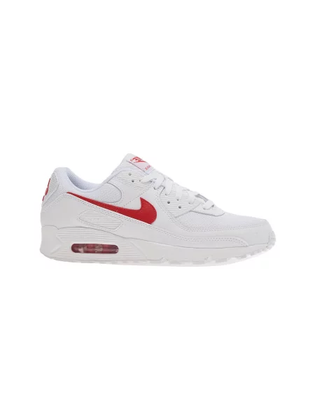 Sneakerși Nike Sportswear alb