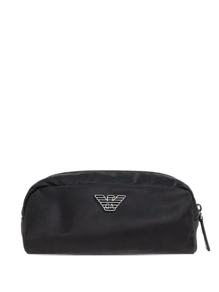 Geantă Emporio Armani negru