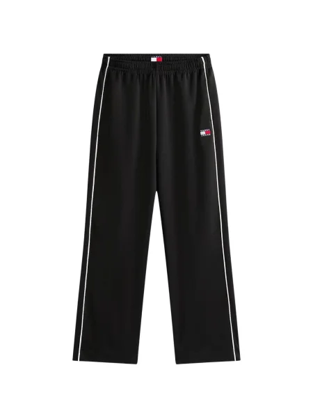 Tommy Jeans Pantaloni trening Archive negru