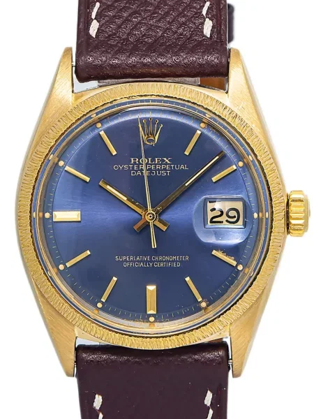 Ceas Rolex albastru