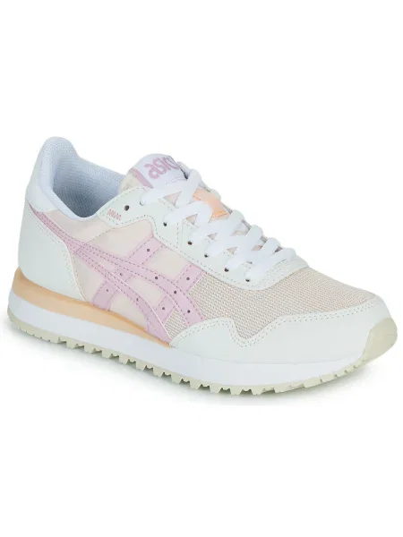 Pantofi Asics cu dungi de tigru roz
