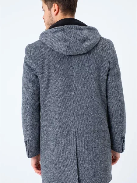 Palton Dewberry negru