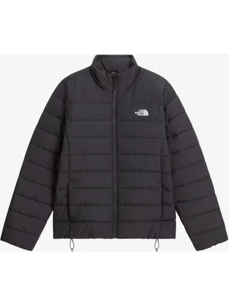 Kurtka The North Face Aconcagua ciemnoszary S szara