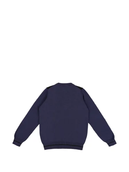 Sweter dziecięcy Billionaire niebieski