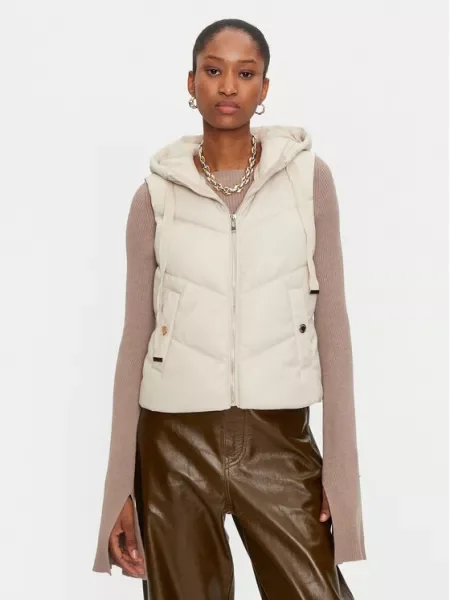 Mellény Morgan fekete