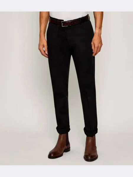 Joop! Pantaloni chino negru