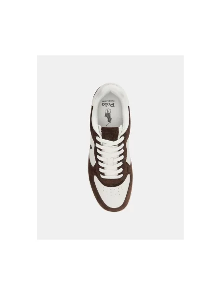 Tenisky Polo Ralph Lauren biela