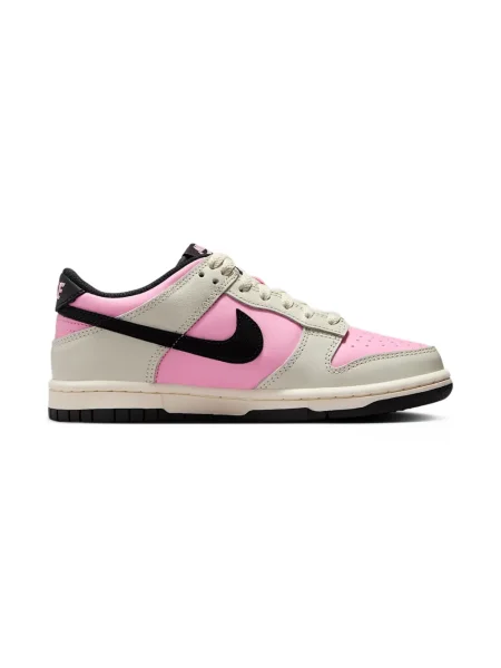 Sneakersy dziecięce Nike Dunk różowe