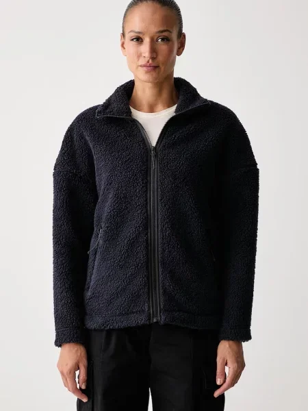 Jack Wolfskin hanorac cu pentru femei din polar STONE LITE