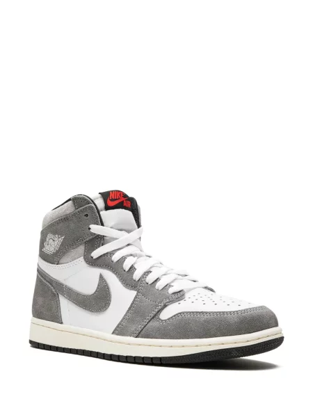 Sneakers Jordan Air Jordan 1 λευκό