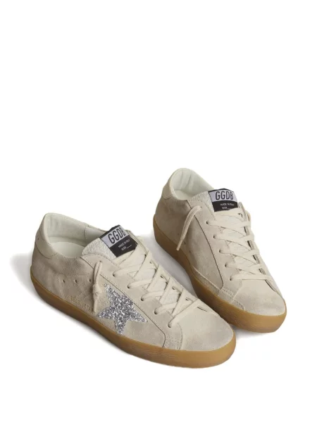 Sneakerși Golden Goose May auriu
