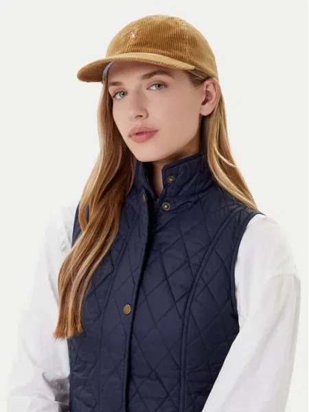 Καπέλο Jockey Polo Ralph Lauren καφέ