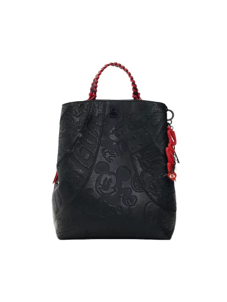Desigual Batoh Disney' černá