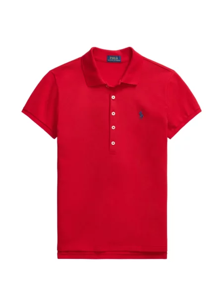 Matlasat sneakerși Polo Ralph Lauren cu autograf de catifea cord albastru