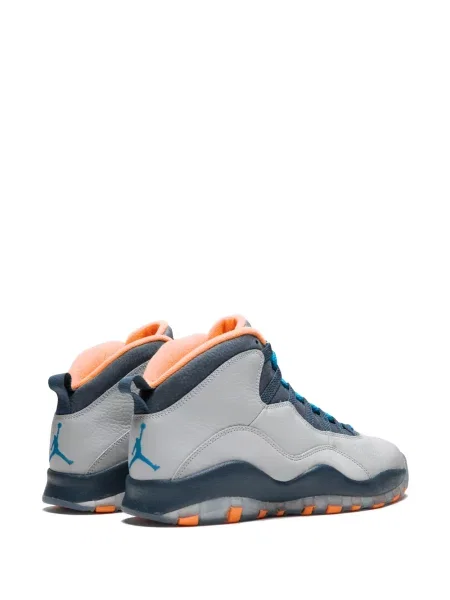 Retro tenisky Jordan šedé