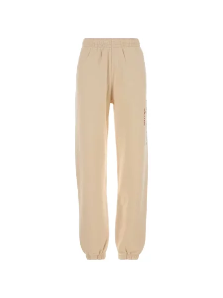 Pantaloni Sporty & Rich cu imagine alergare