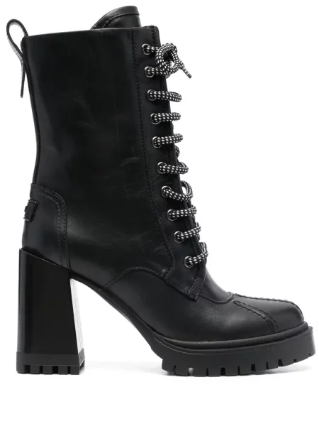 Trekking gležnjače Furla crna