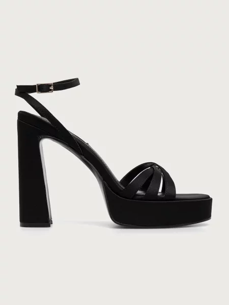 Steve Madden sandale Fleet negru