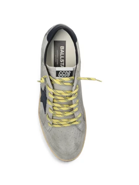 Sneakerși Golden Goose Ball Star gri