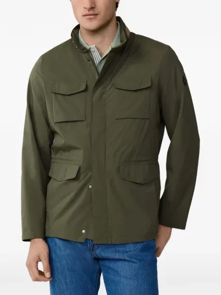 Geacă Hackett London verde