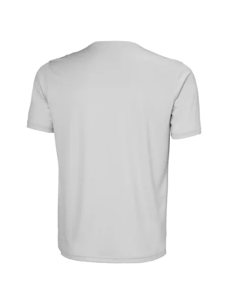 Koszulka Helly Hansen Tech Graphic szara