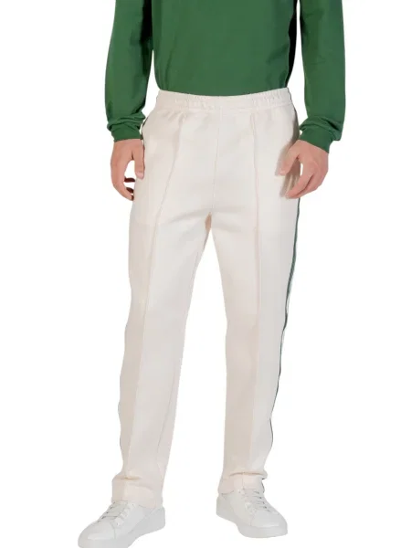 Trenirka Lacoste bela