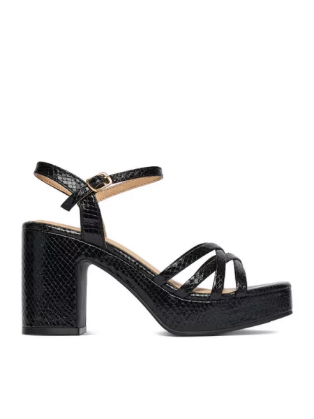 DeeZee Босоніжки чорний