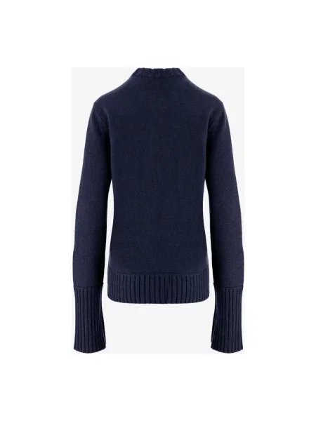 Sweter Sa Su Phi niebieski